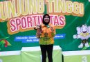 Maulidatul Chasana dari SMK Negeri 1 Bangil Meraih Medali dalam Cabang Olahraga Bilyard di Porprov 2023