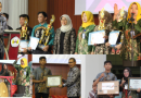 Penutupan KACABDIN CUP ke V Tahun 2023 di Pasuruan serta Pemberian Penghargaan Peserta Didik dan GTK berprestasi