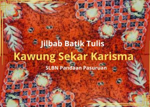 Hasil Batik LKS Disabilitas SLBN Pandaan
