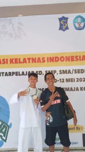 Prestasi Membanggakan SMAN 4 Pasuruan: M. Jefri Al Bukhori Raih Juara 2 di Kejurda Antar Sekolah Se-Jatim