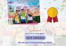 SMAN 4 Lumbang Raih Juara 1 Atletik di O2SN SMK Tingkat Kabupaten/Kota Pasuruan